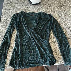 Stretchy going out shirt!